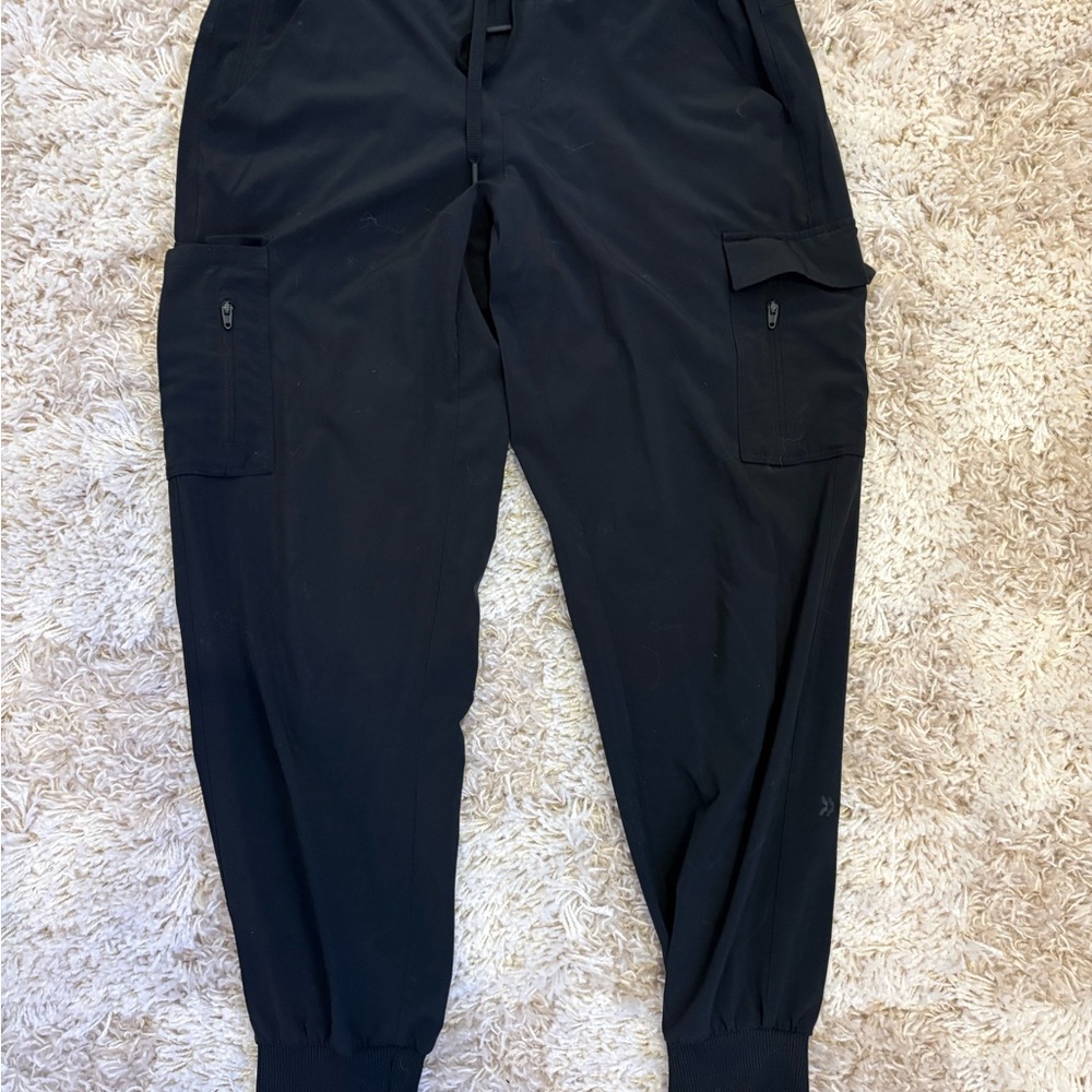 All in Motion Black Jogger Pants